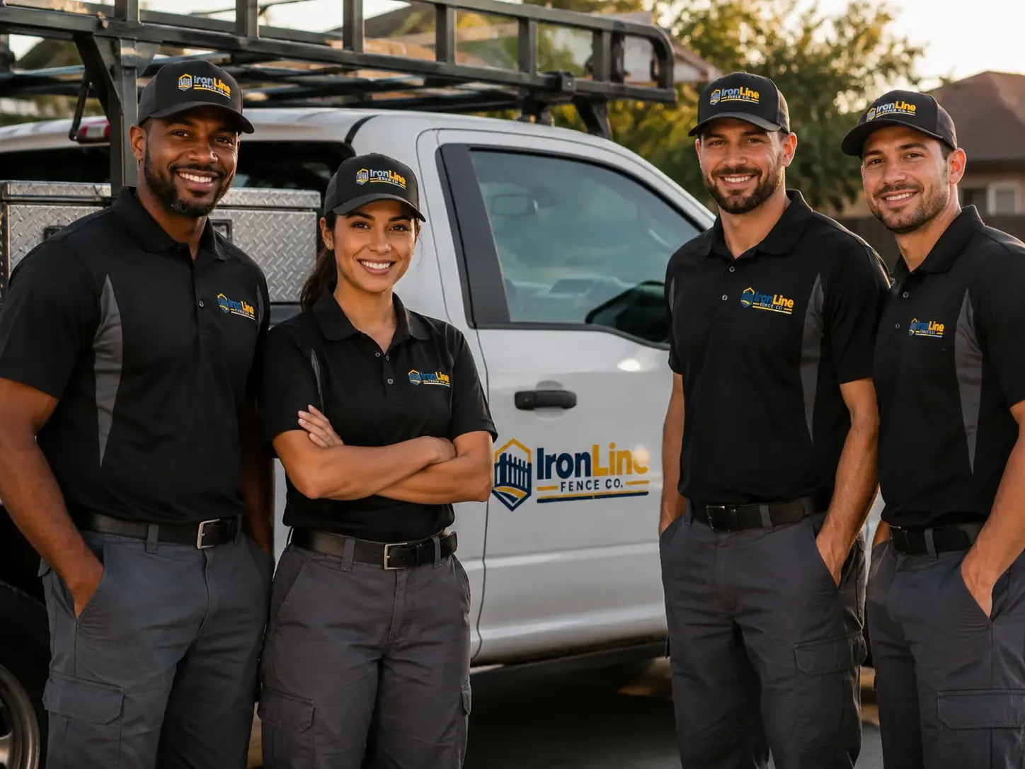 Metal Fence Installation company in Marysville, WA